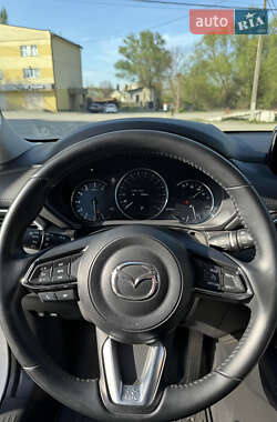 Внедорожник / Кроссовер Mazda CX-5 2019 в 