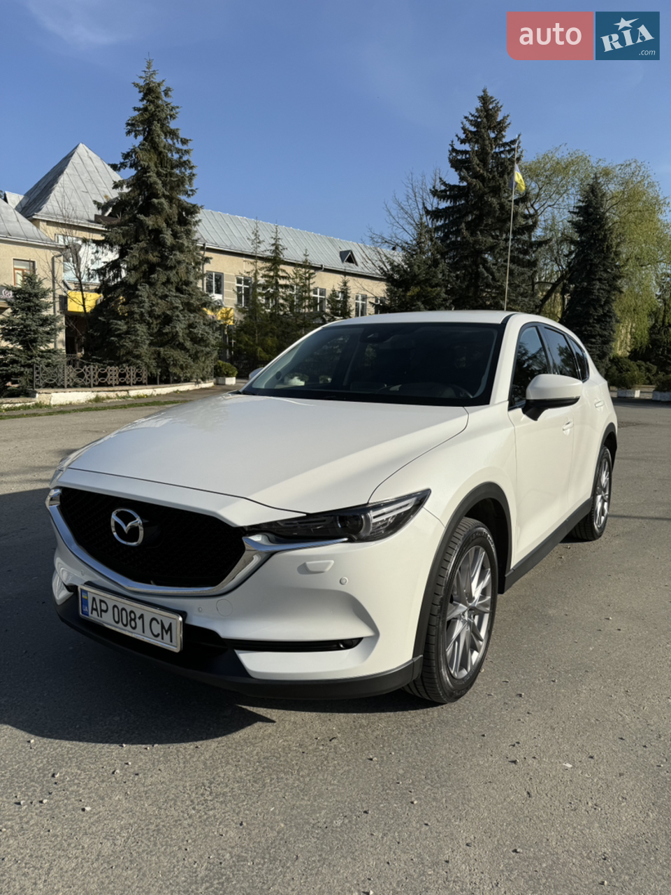 2018 Mazda CX-5 - мініатюра 14
