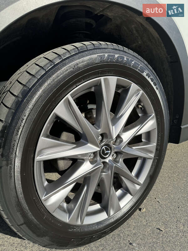 Внедорожник / Кроссовер Mazda CX-5 2019 в Киеве