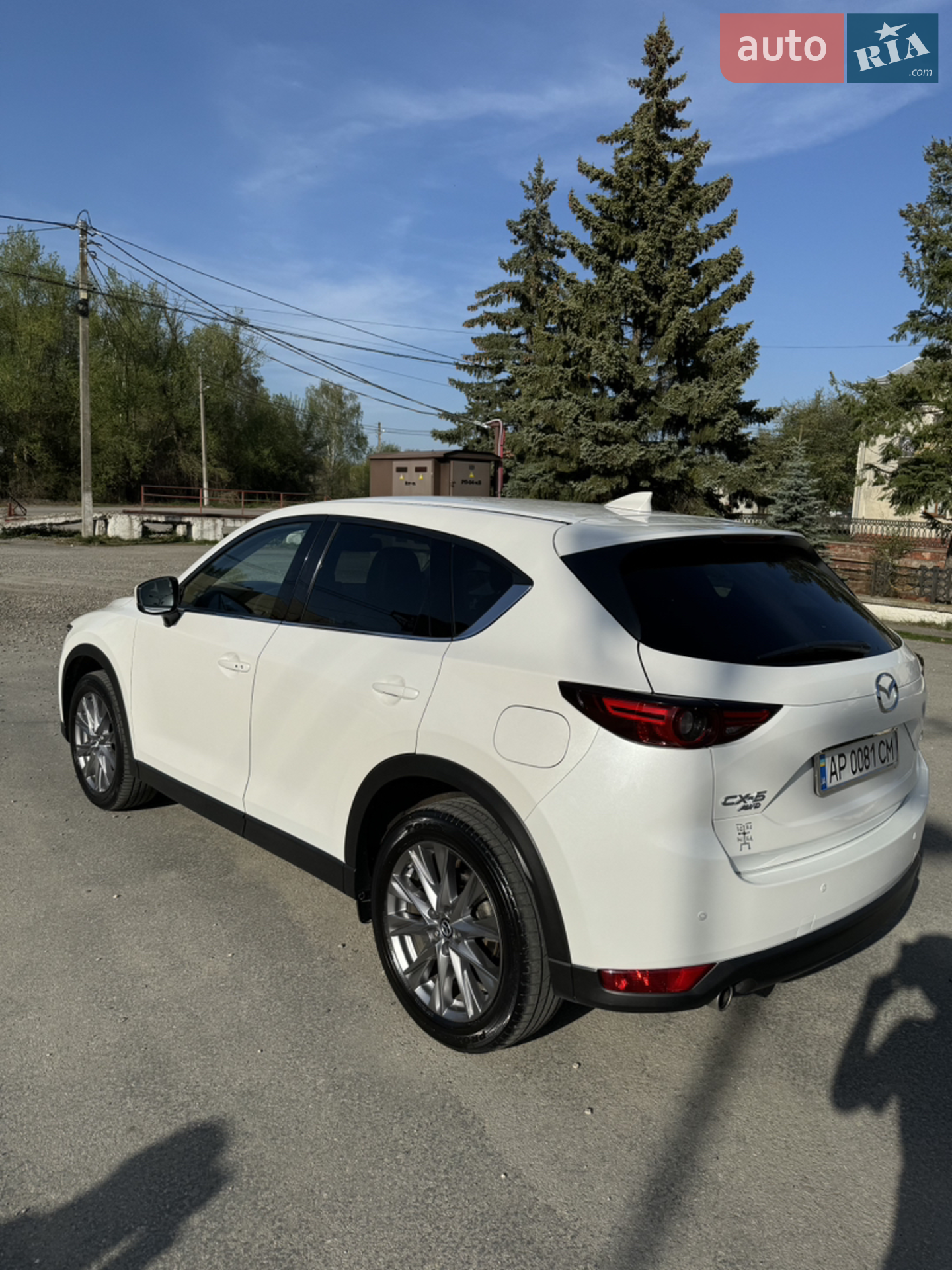 2019 Mazda CX-5 - мініатюра 9