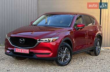 Позашляховик / Кросовер Mazda CX-5 2020 в 