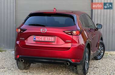 Позашляховик / Кросовер Mazda CX-5 2020 в 