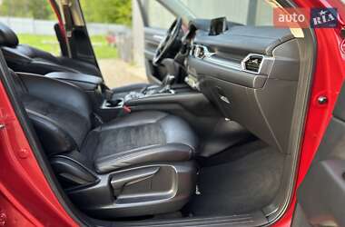 Позашляховик / Кросовер Mazda CX-5 2020 в 