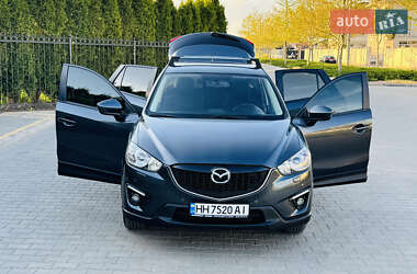 Позашляховик / Кросовер Mazda CX-5 2014 в Одесі