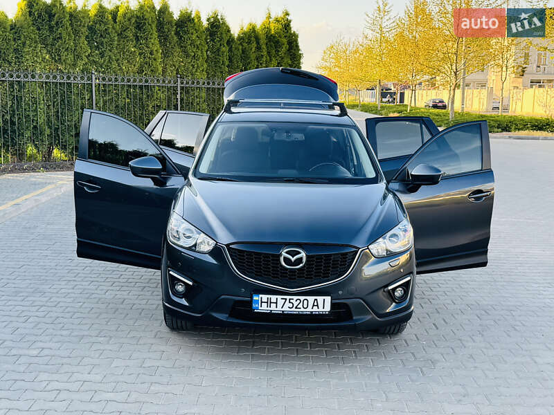 Mazda CX-5 2014