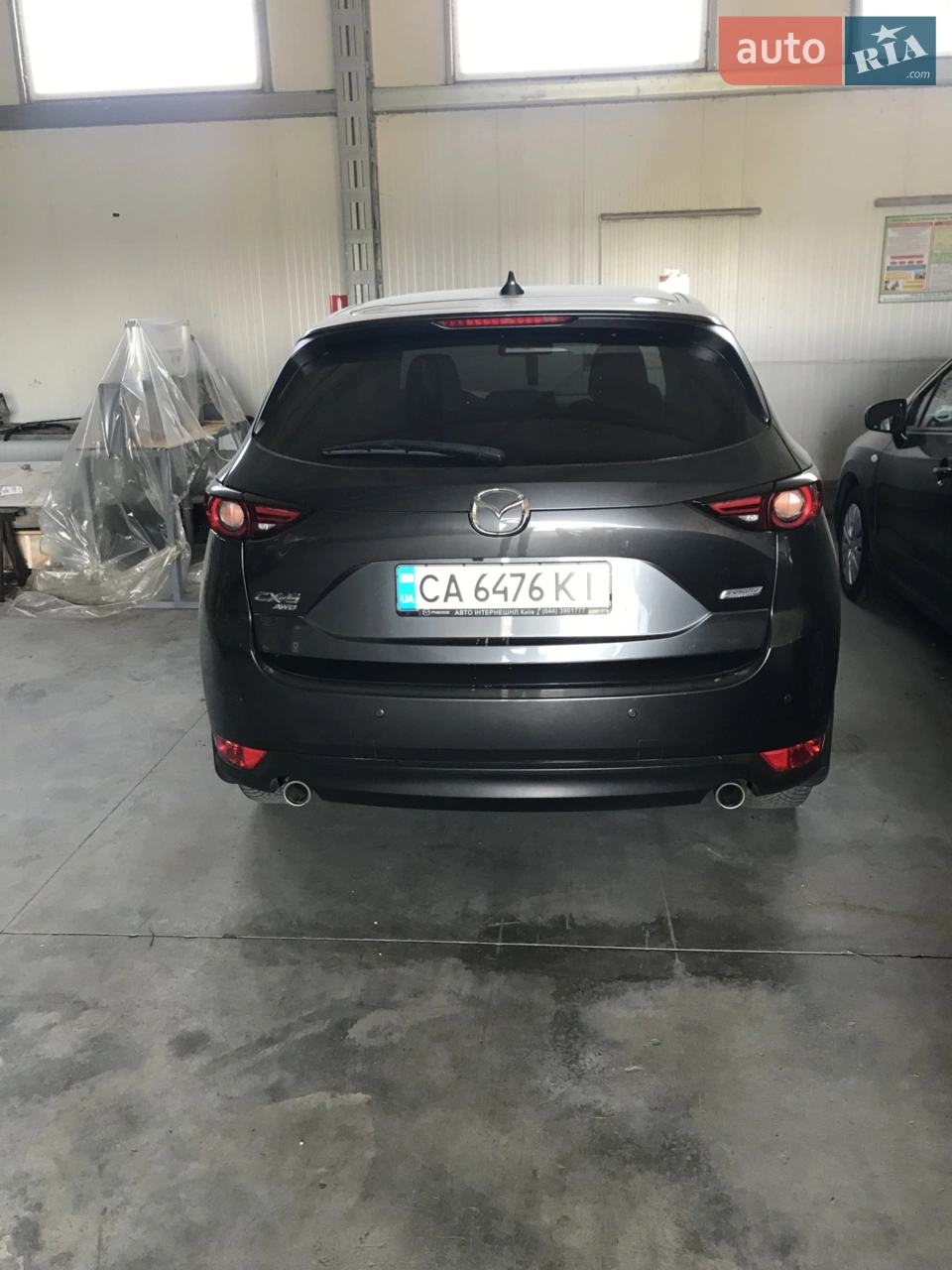 2019 Mazda CX-5 - мініатюра 24