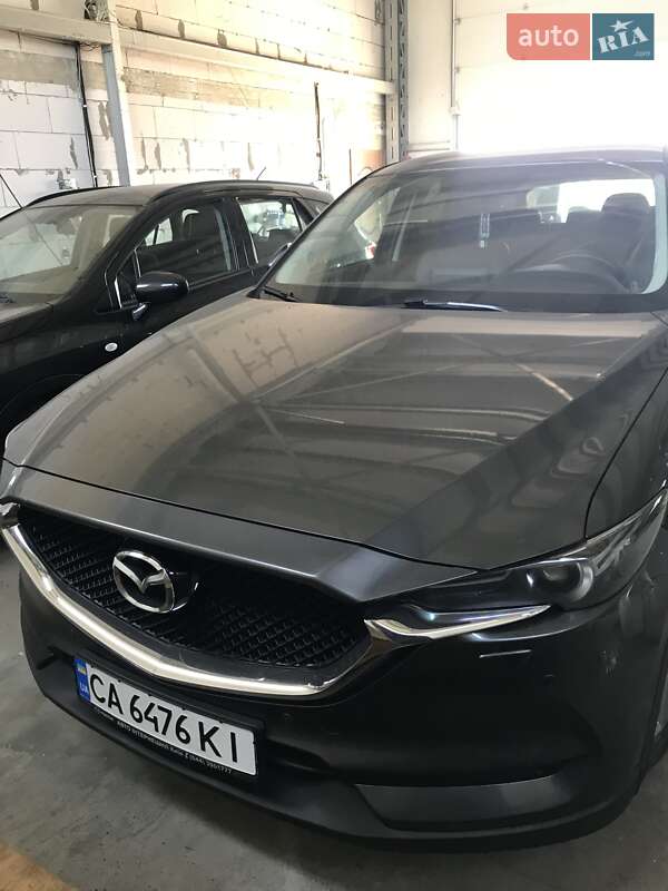 Позашляховик / Кросовер Mazda CX-5 2019 в Умані