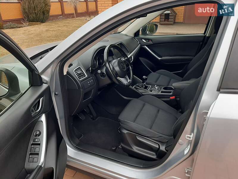 Внедорожник / Кроссовер Mazda CX-5 2015 в Полтаве