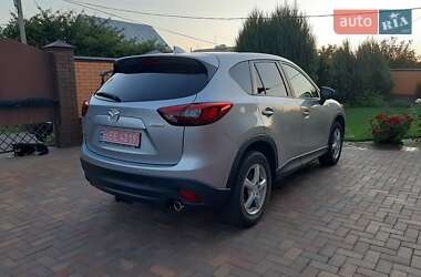 Внедорожник / Кроссовер Mazda CX-5 2015 в 