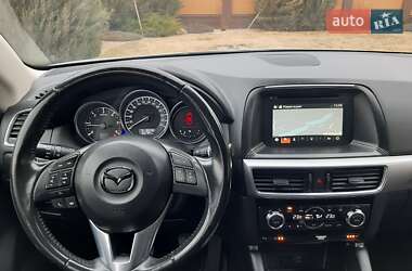 Внедорожник / Кроссовер Mazda CX-5 2015 в 