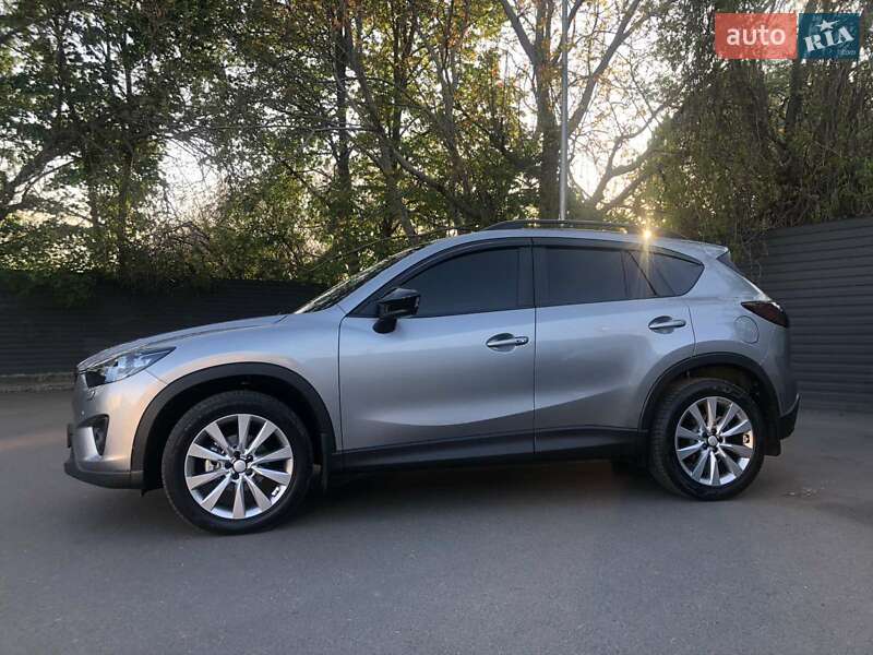 Внедорожник / Кроссовер Mazda CX-5 2012 в Одессе