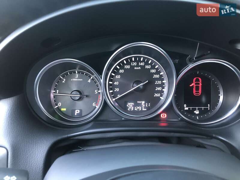 Внедорожник / Кроссовер Mazda CX-5 2012 в Одессе