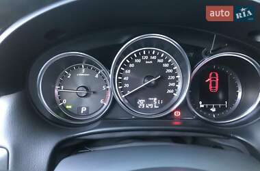 Внедорожник / Кроссовер Mazda CX-5 2012 в 