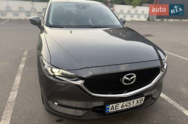 Внедорожник / Кроссовер Mazda CX-5 2018 в 