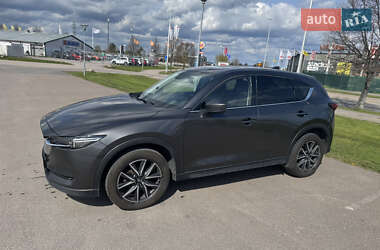 Внедорожник / Кроссовер Mazda CX-5 2017 в 
