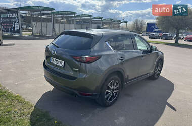 Внедорожник / Кроссовер Mazda CX-5 2017 в 