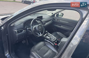 Внедорожник / Кроссовер Mazda CX-5 2017 в 