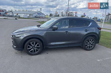 Внедорожник / Кроссовер Mazda CX-5 2017 в 