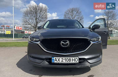 Внедорожник / Кроссовер Mazda CX-5 2017 в 