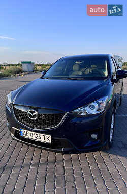 Внедорожник / Кроссовер Mazda CX-5 2014 в 