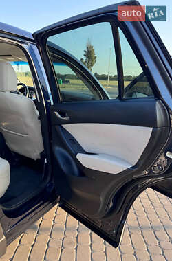 Внедорожник / Кроссовер Mazda CX-5 2014 в 