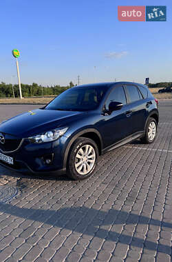 Внедорожник / Кроссовер Mazda CX-5 2014 в 