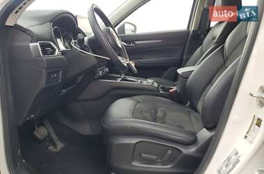 Внедорожник / Кроссовер Mazda CX-5 2022 в 