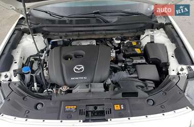 Внедорожник / Кроссовер Mazda CX-5 2022 в 