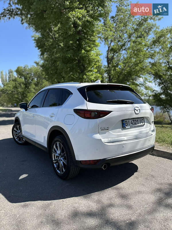 Внедорожник / Кроссовер Mazda CX-5 2021 в Кременчуге