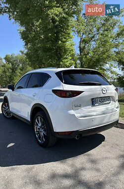Внедорожник / Кроссовер Mazda CX-5 2021 в 