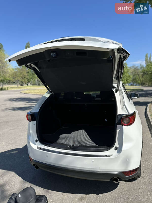Внедорожник / Кроссовер Mazda CX-5 2021 в Кременчуге