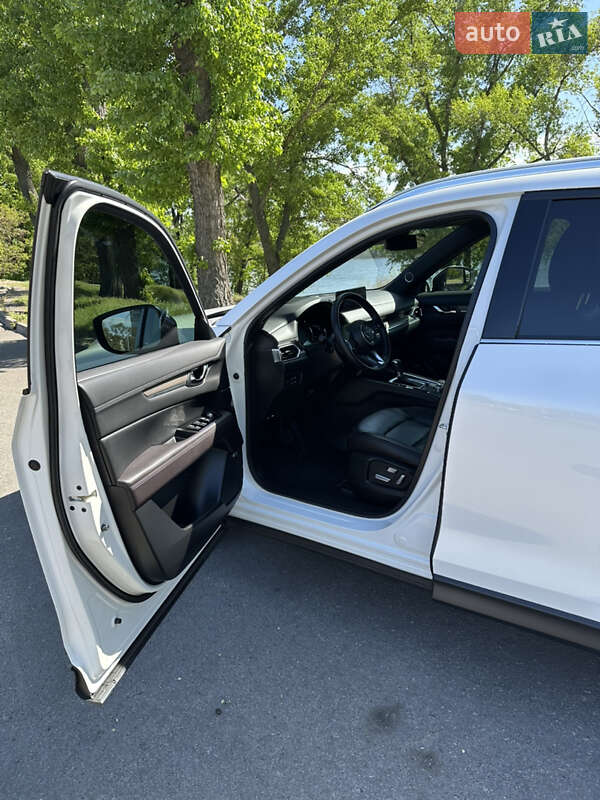 Внедорожник / Кроссовер Mazda CX-5 2021 в Кременчуге