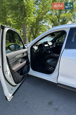 Внедорожник / Кроссовер Mazda CX-5 2021 в 