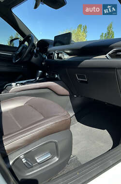 Внедорожник / Кроссовер Mazda CX-5 2021 в 