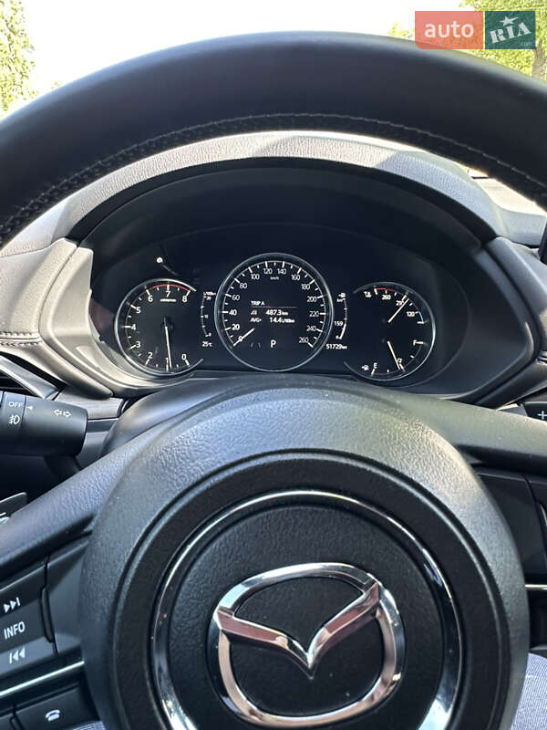 Внедорожник / Кроссовер Mazda CX-5 2021 в Кременчуге