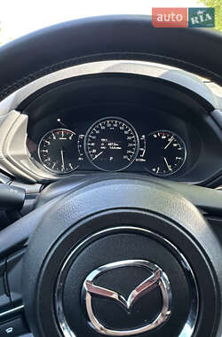 Внедорожник / Кроссовер Mazda CX-5 2021 в 