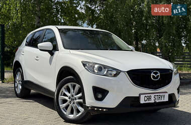 Внедорожник / Кроссовер Mazda CX-5 2014 в Стрые