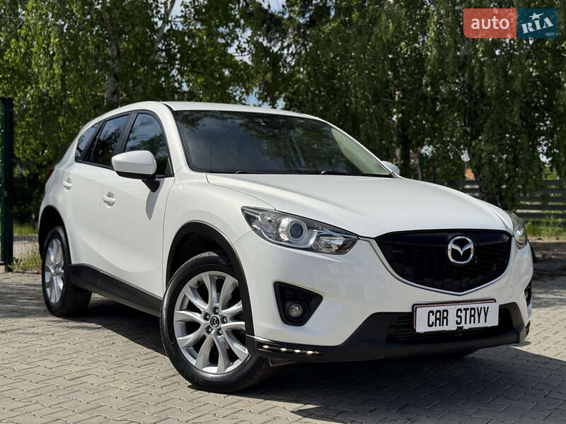 Mazda CX-5 2014