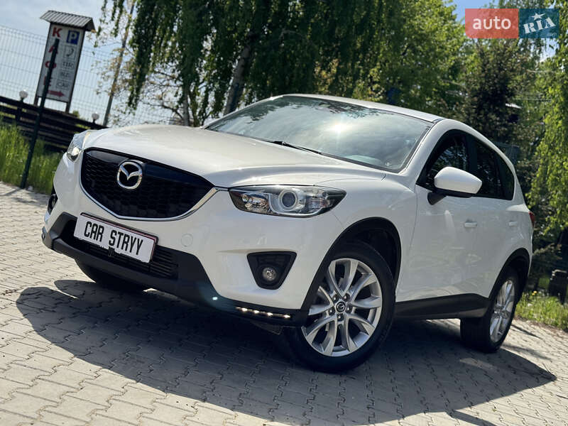 Внедорожник / Кроссовер Mazda CX-5 2014 в Стрые