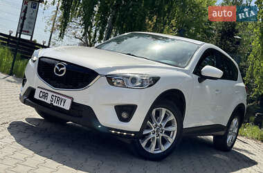 Позашляховик / Кросовер Mazda CX-5 2014 в 