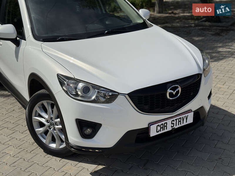 Внедорожник / Кроссовер Mazda CX-5 2014 в Стрые