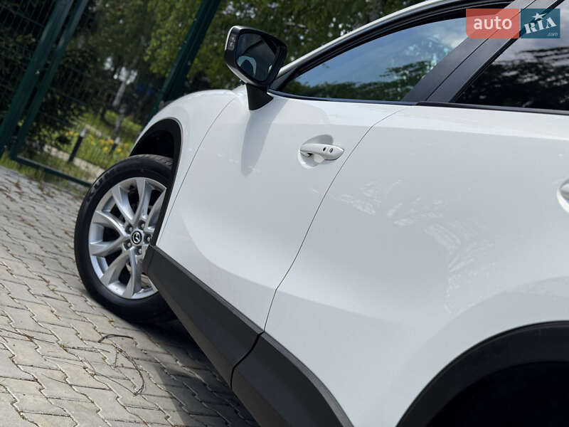Внедорожник / Кроссовер Mazda CX-5 2014 в Стрые