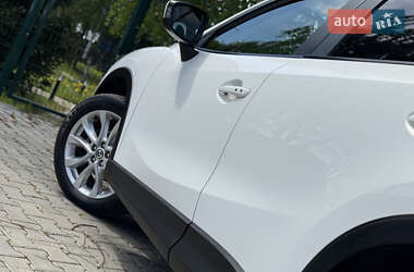 Позашляховик / Кросовер Mazda CX-5 2014 в 