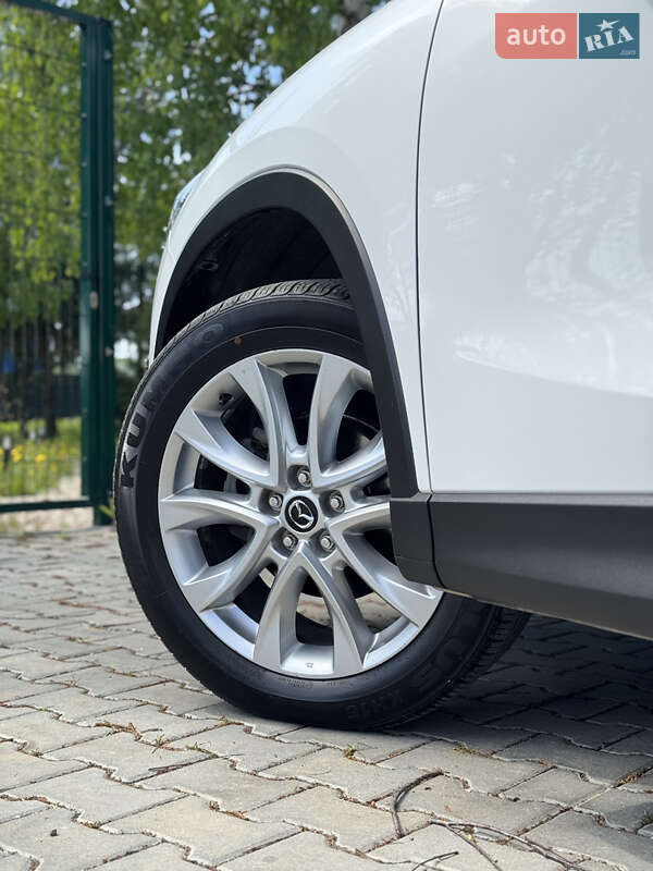 Внедорожник / Кроссовер Mazda CX-5 2014 в Стрые
