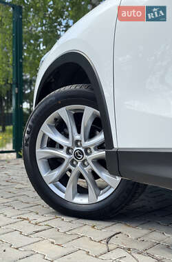 Позашляховик / Кросовер Mazda CX-5 2014 в 