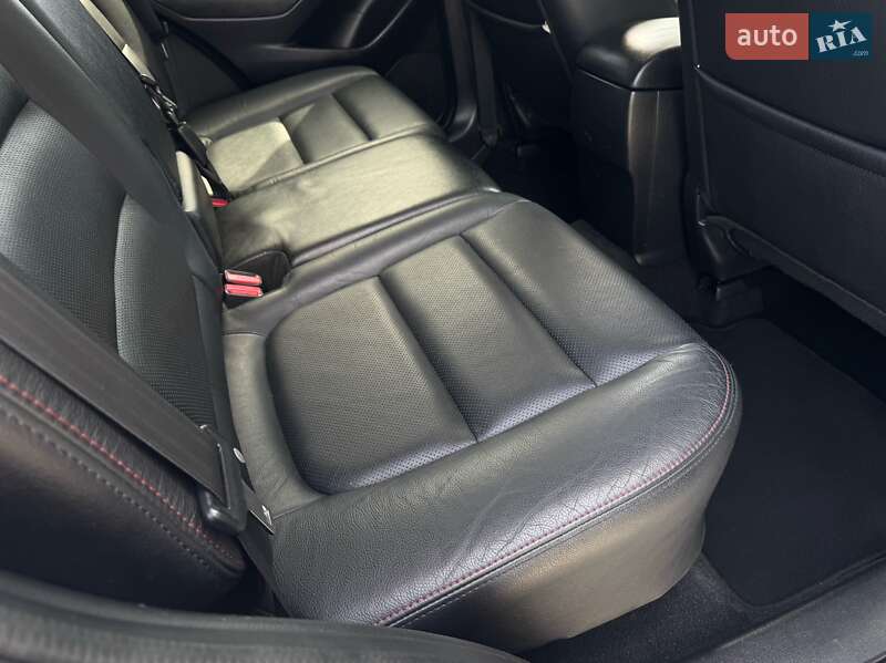 Внедорожник / Кроссовер Mazda CX-5 2014 в Стрые