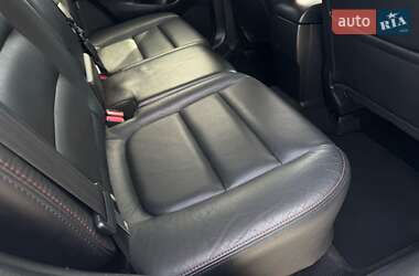 Позашляховик / Кросовер Mazda CX-5 2014 в 