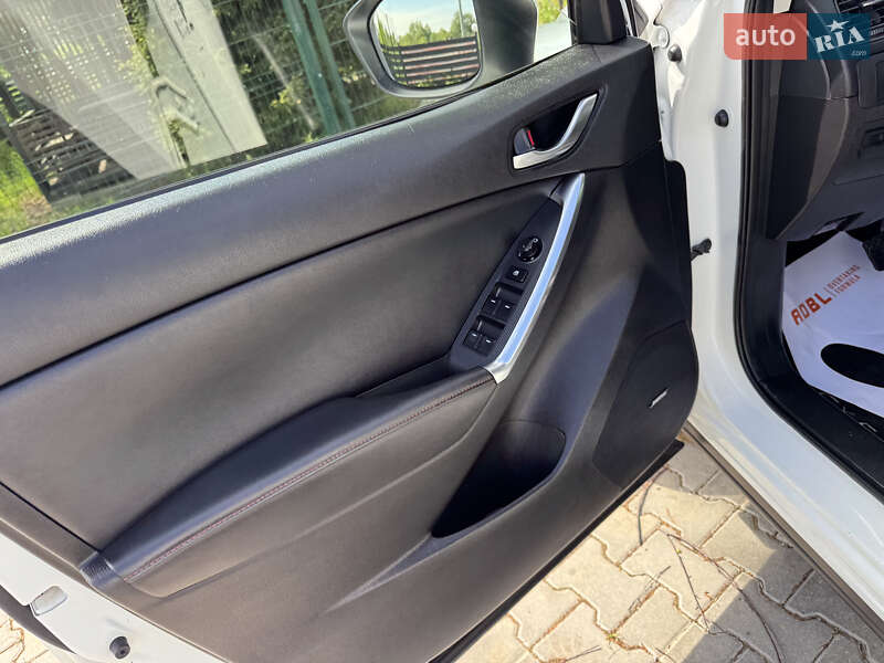 Внедорожник / Кроссовер Mazda CX-5 2014 в Стрые