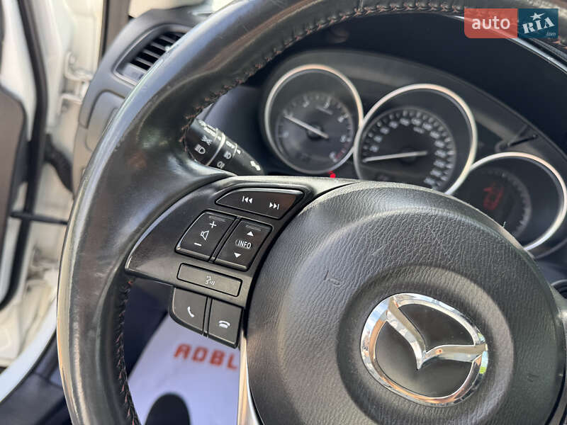 Внедорожник / Кроссовер Mazda CX-5 2014 в Стрые