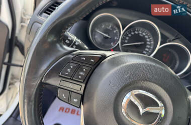 Позашляховик / Кросовер Mazda CX-5 2014 в 